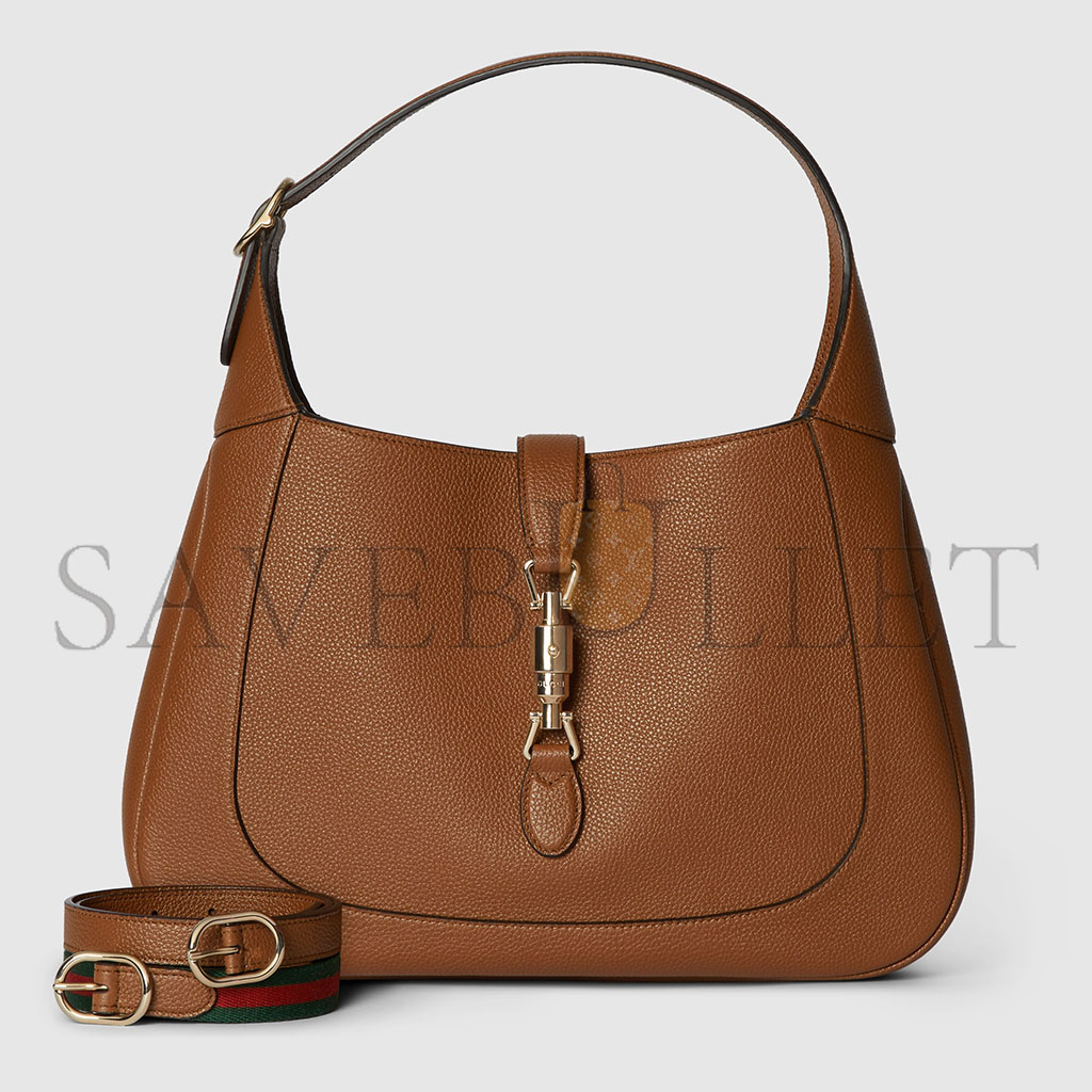 G*u*i jackie 1961 medium shoulder bag 810229 (35*32*6cm)